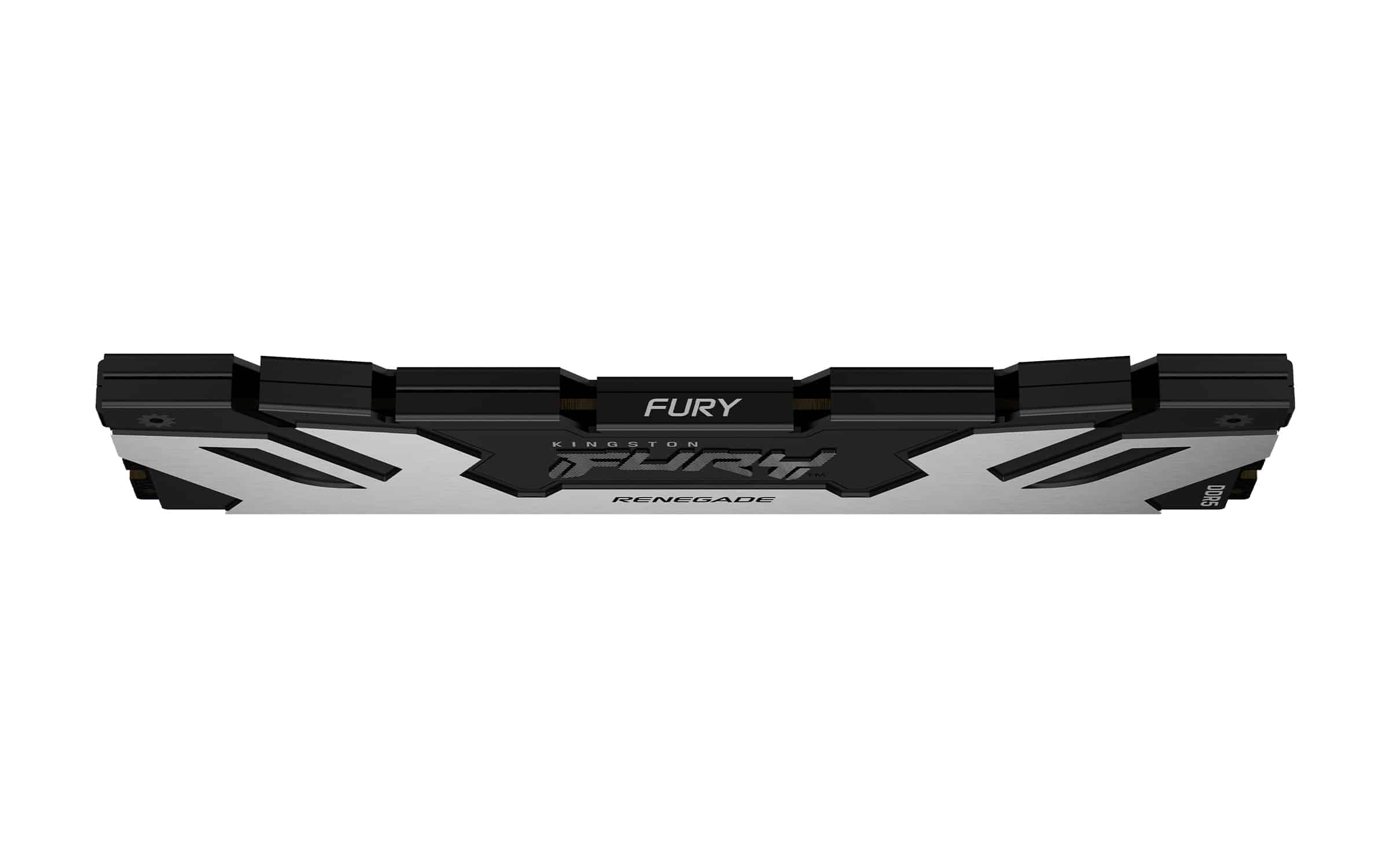 Kingston Technology FURY 16GB 6400MT/s DDR5 CL32 DIMM Renegade Zilver - Afbeelding 6