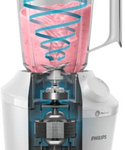 Philips 3000 series 3000 HR2041/00 Blender ProBlend-technologie, 450W, 1,9L - Afbeelding 5
