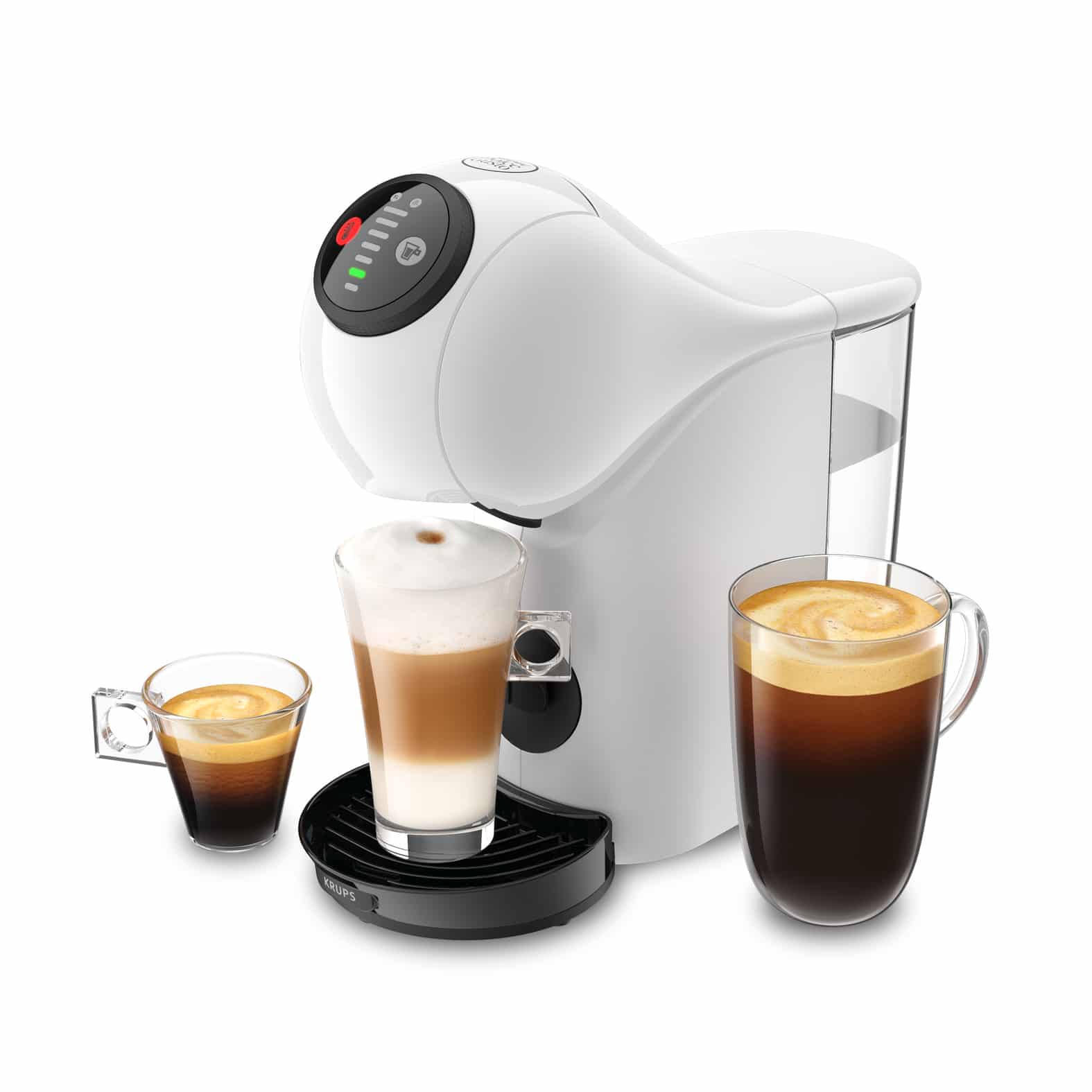 Krups Genio S NESCAFÉ Dolce Gusto KP2431 automatische koffiemachine - Afbeelding 2