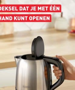 Tefal Subito Mini KO5S2D 1L waterkoker - Afbeelding 6