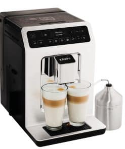 Krups Evidence volautomatische espressomachine - Chrome EA891C - Afbeelding 8