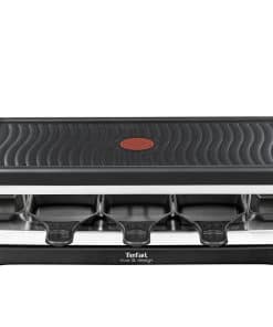 Tefal Gourmetapparaat Gourmet 10 Inox&Design RE4588 - Afbeelding 2