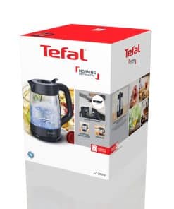 Tefal Morning Glass KO2G08 1,7 L waterkoker - Afbeelding 2