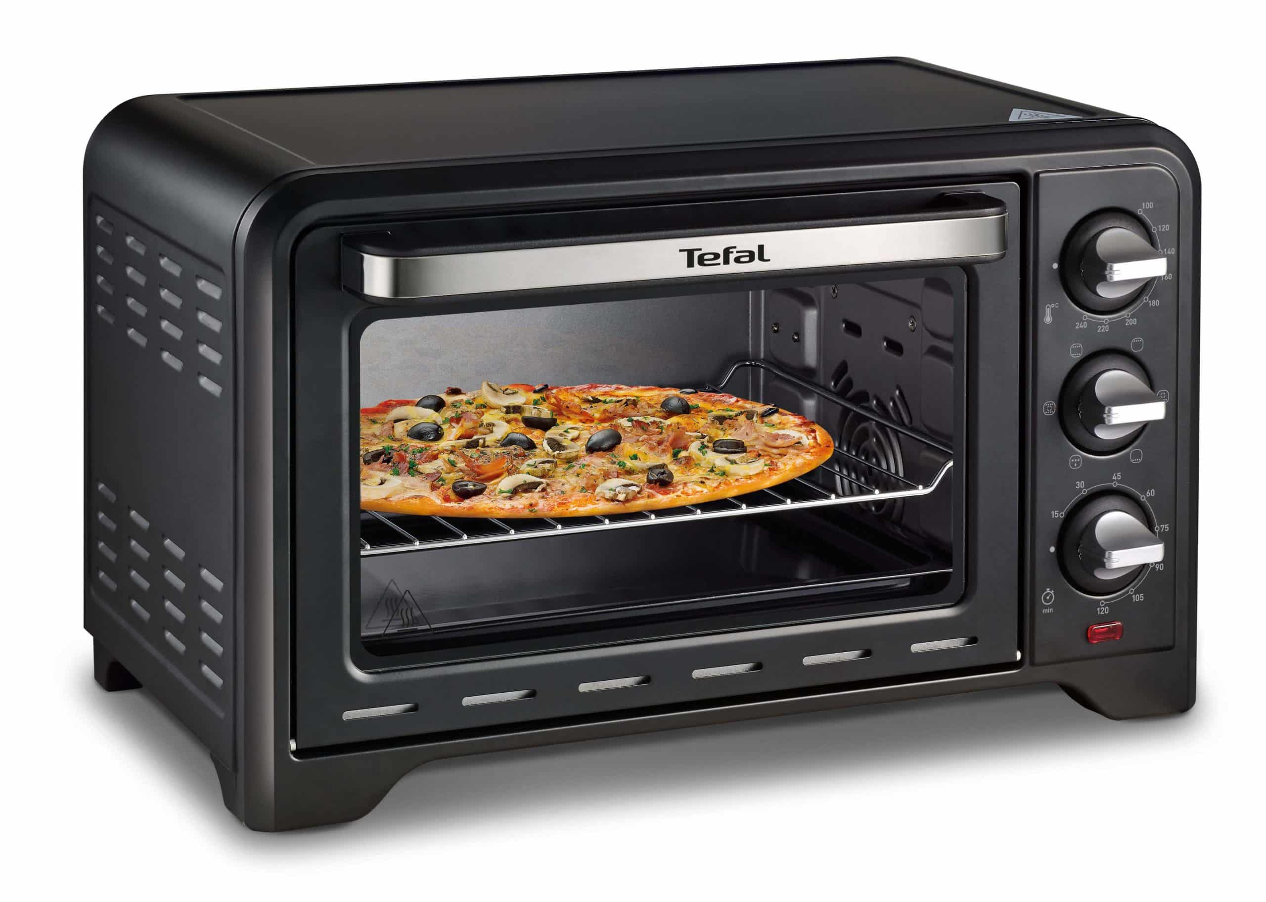 Tefal Optimo Grill/bakoven 1.600 W 33L OF4648