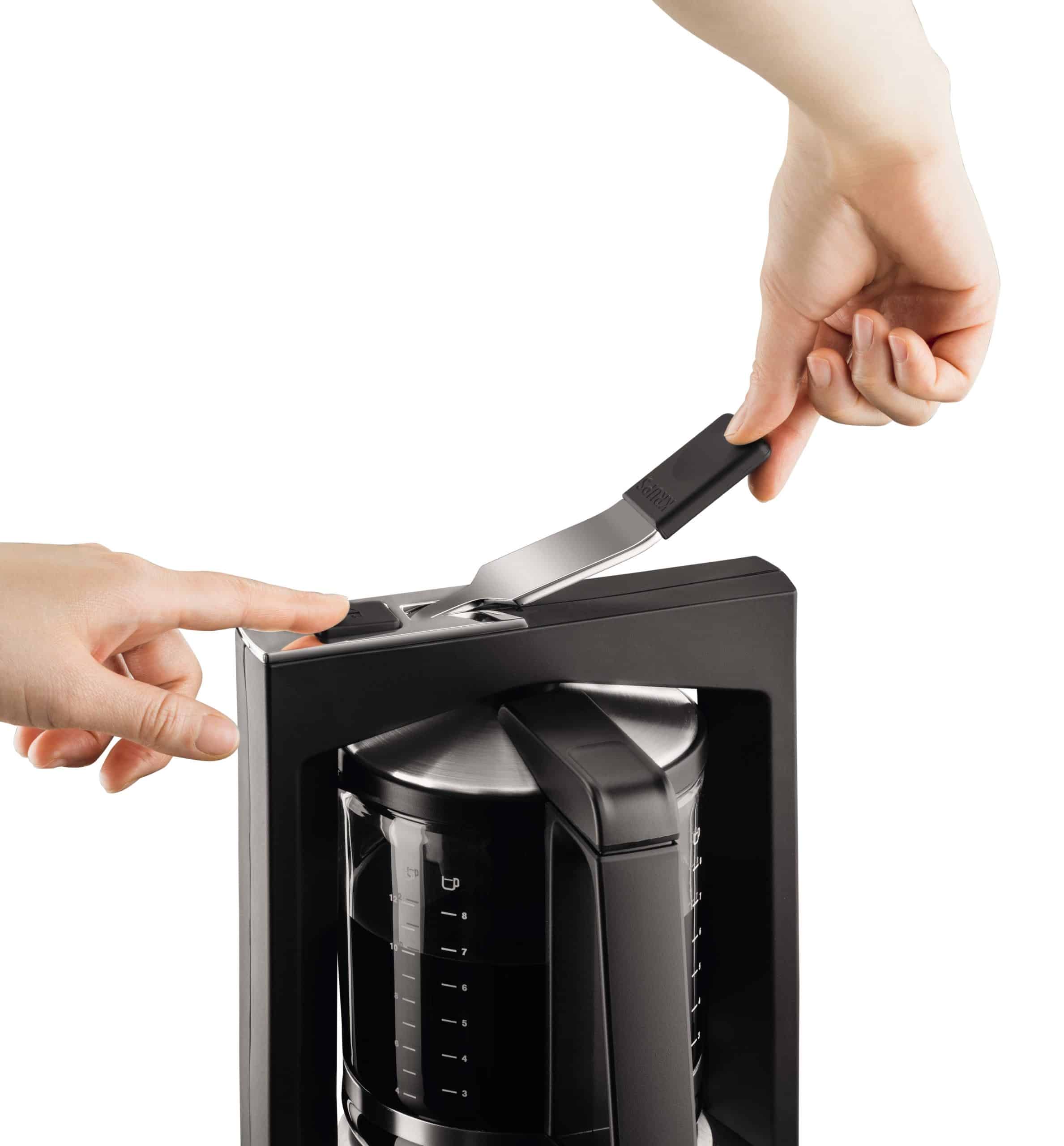 Krups Koffiezetter - Mokka Brewer KM4689 - Afbeelding 5