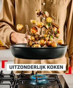 Tefal Excellence Ceram koekenpan 20 cm - Afbeelding 4