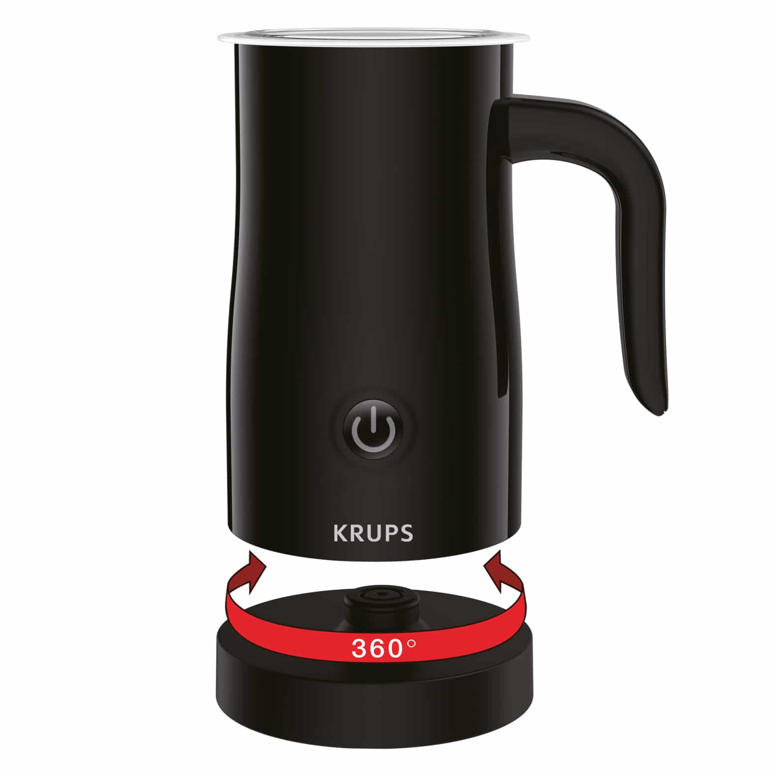 Krups Melkopschuimer XL1008 - Afbeelding 5