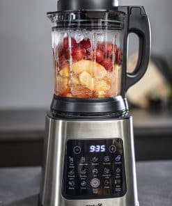 Tefal Perfectmix Cook BL83SD High speed blender incl. stoommandje - 10 programma's - 1400 W - 1,75 L - Afbeelding 7