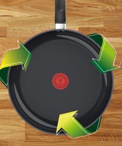 Tefal Change Black keramische koekenpan 20 cm - inductie - Afbeelding 4