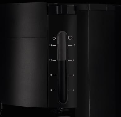 Krups Koffiezetapparaat ProAroma zwart F30908 - Afbeelding 3