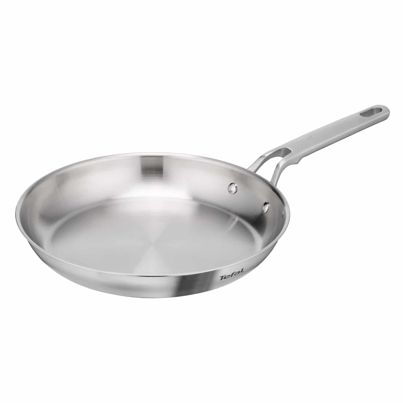 Tefal Extreme koekenpan zonder coating 28 cm - inductie