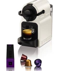 Krups Nespresso Inissia White XN1001