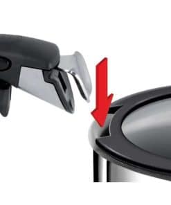 Tefal Ingenio glazen deksels 3-delige set (16/18/20) - Afbeelding 3