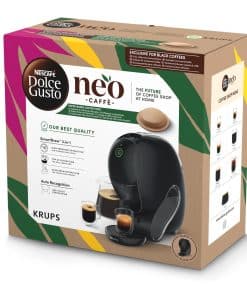 Krups NESCAFÉ DOLCE GUSTO NESCAFÉ Dolce Gusto YY5677 NEO Caffè koffiemachine wit - Afbeelding 2