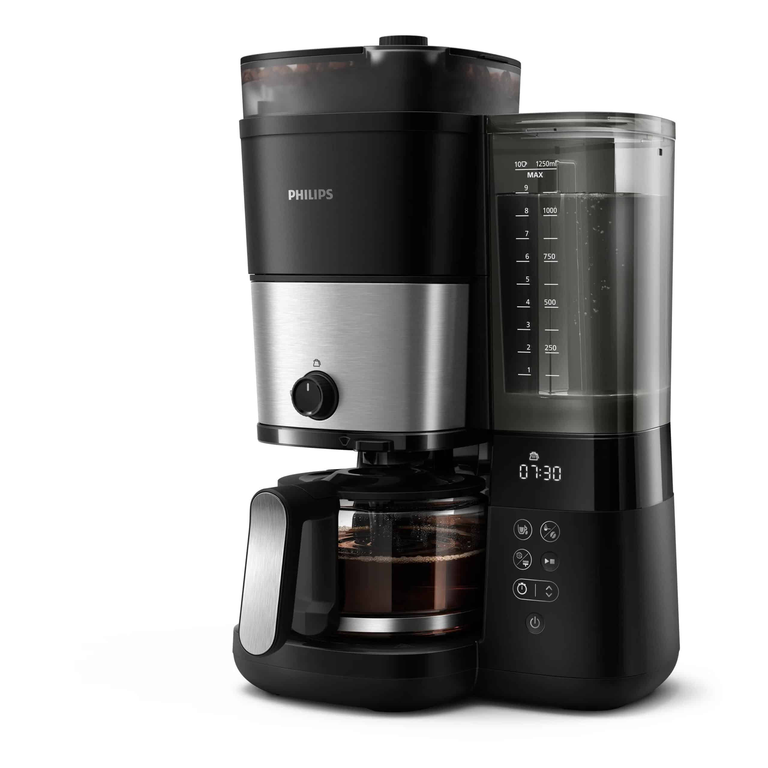Philips HD7888/90 koffiezetapparaat Half automatisch Filterkoffiezetapparaat 1,25 l